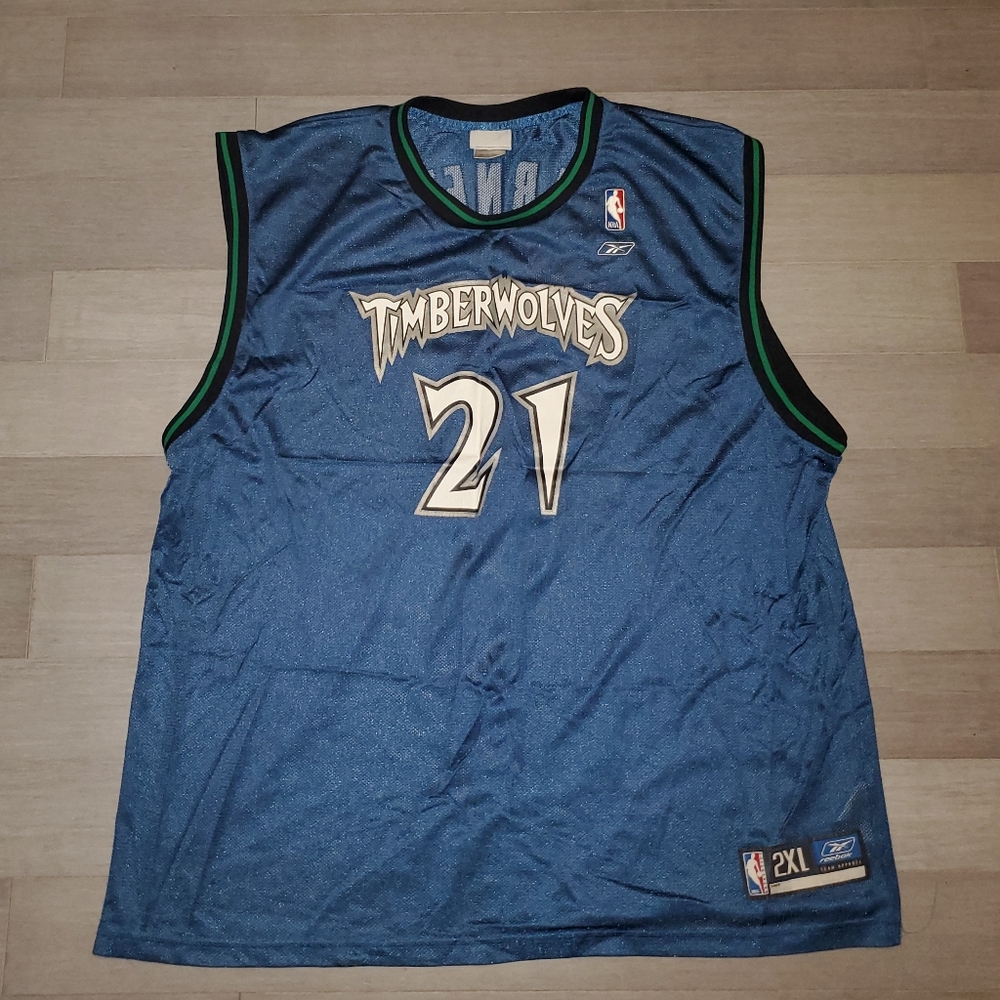 Vintage reebok jersey